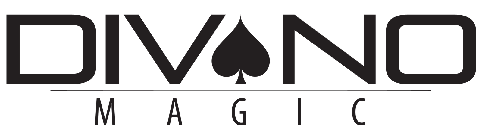Logo van DivanoMagic | Magician Michael Divano